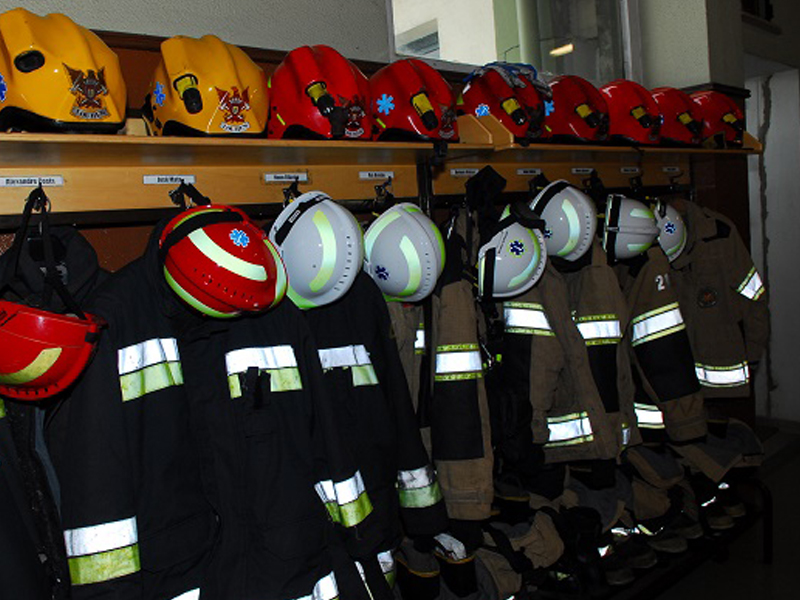 Câmara de Loures antecipa transferências de verbas para os bombeiros