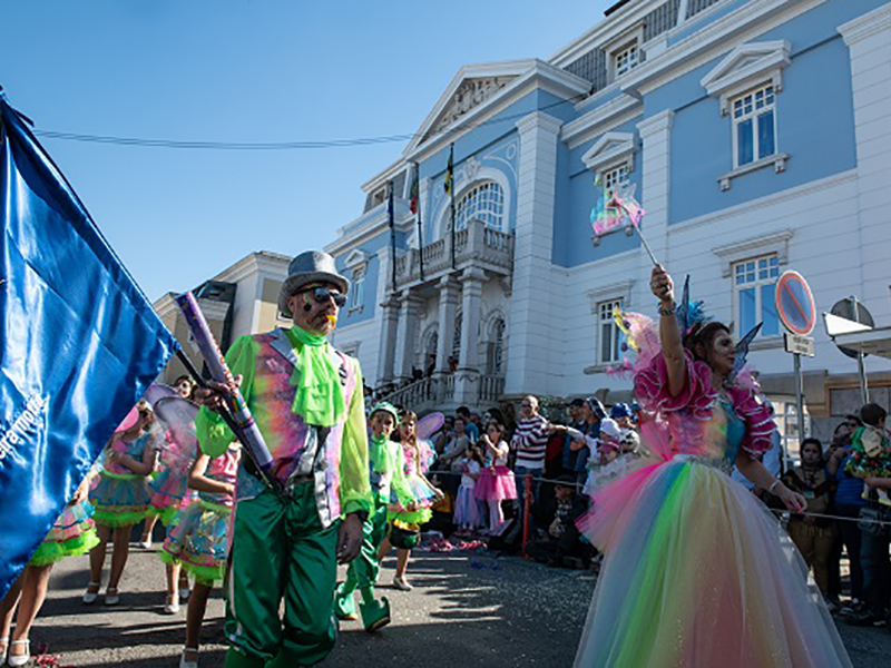Desfiles de Carnaval cancelados devido à situação pandémica