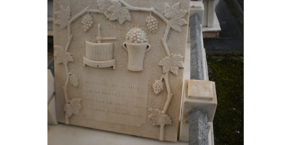 Cemitério Paroquial de Bucelas