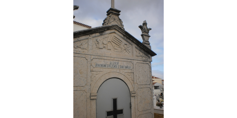 Cemitério Paroquial de São João da Talha