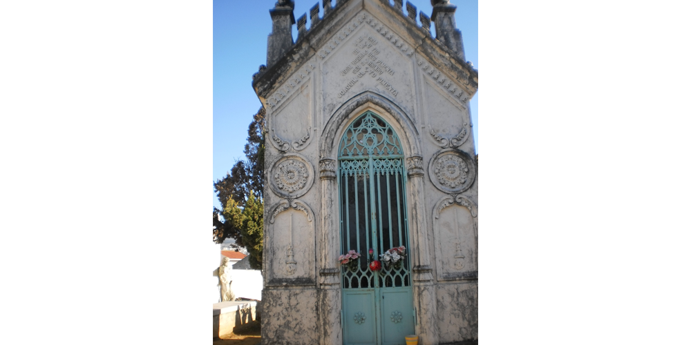 Cemitério Paroquial de São Julião do Tojal