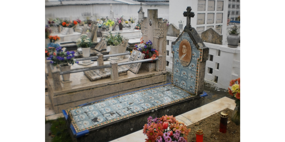 Cemitério Paroquial de Sacavém